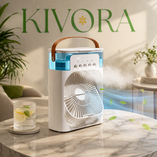 Ventilador Climatizador